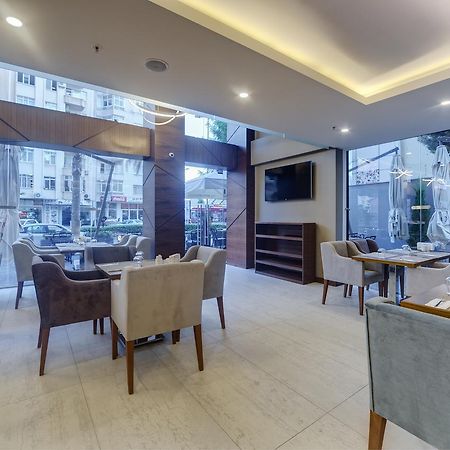 The Menord Hotel Mersin  Eksteriør billede