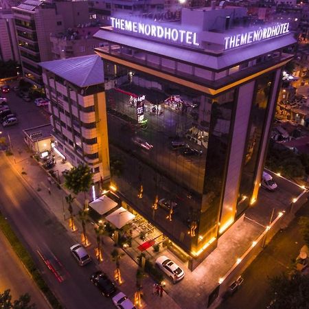 The Menord Hotel Mersin  Eksteriør billede