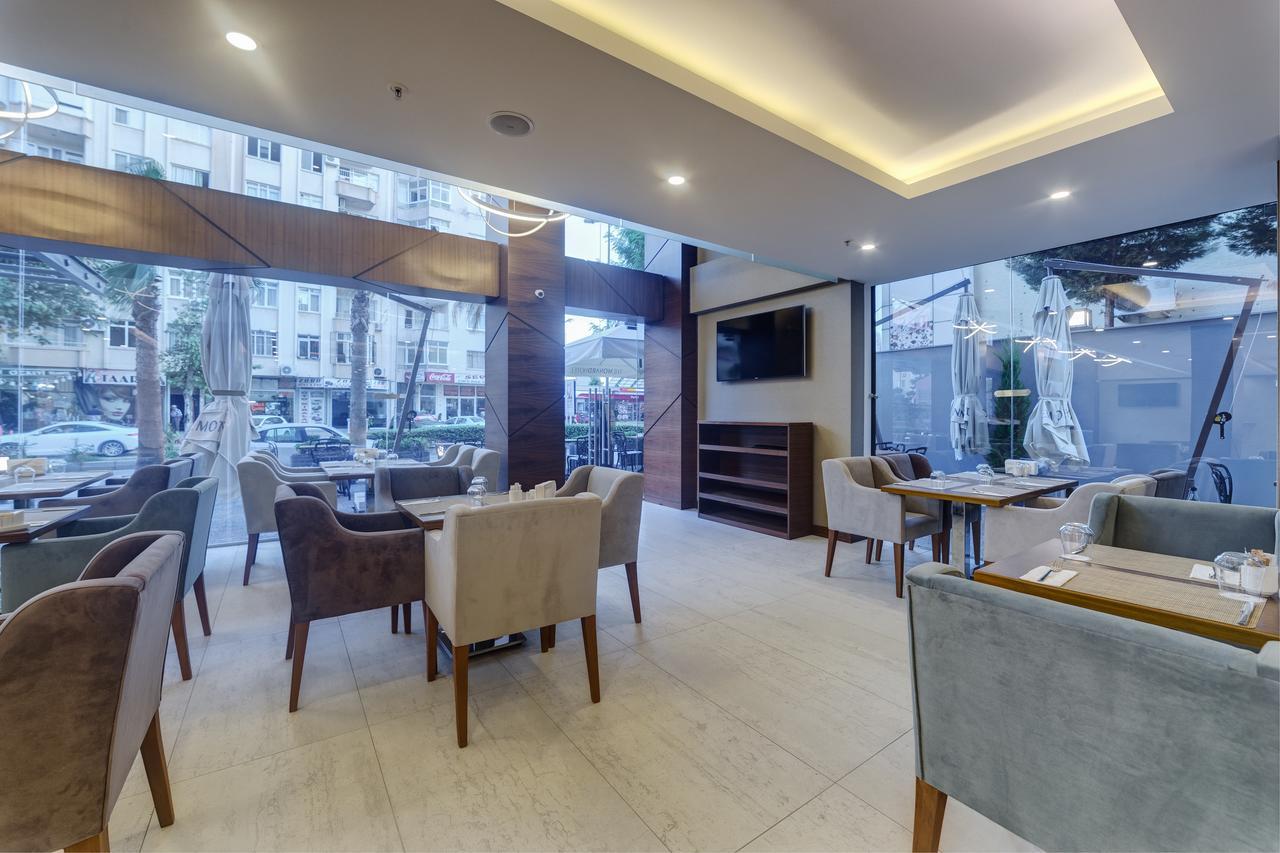 The Menord Hotel Mersin  Eksteriør billede