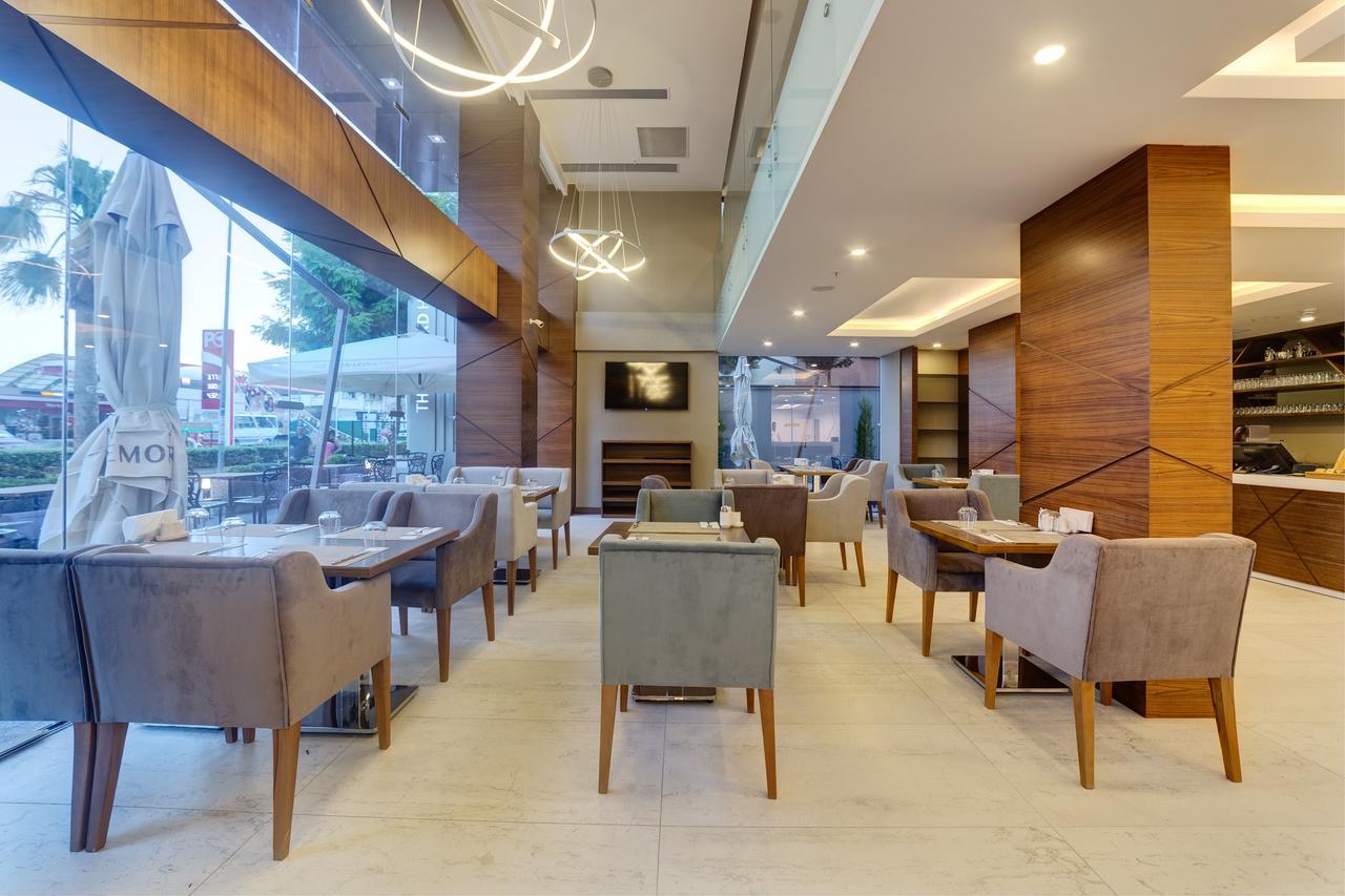 The Menord Hotel Mersin  Eksteriør billede