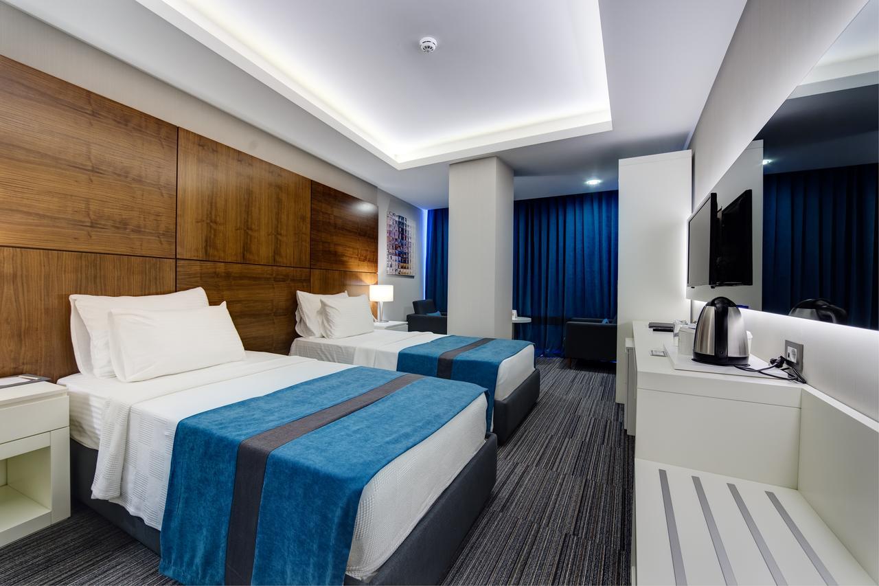 The Menord Hotel Mersin  Eksteriør billede