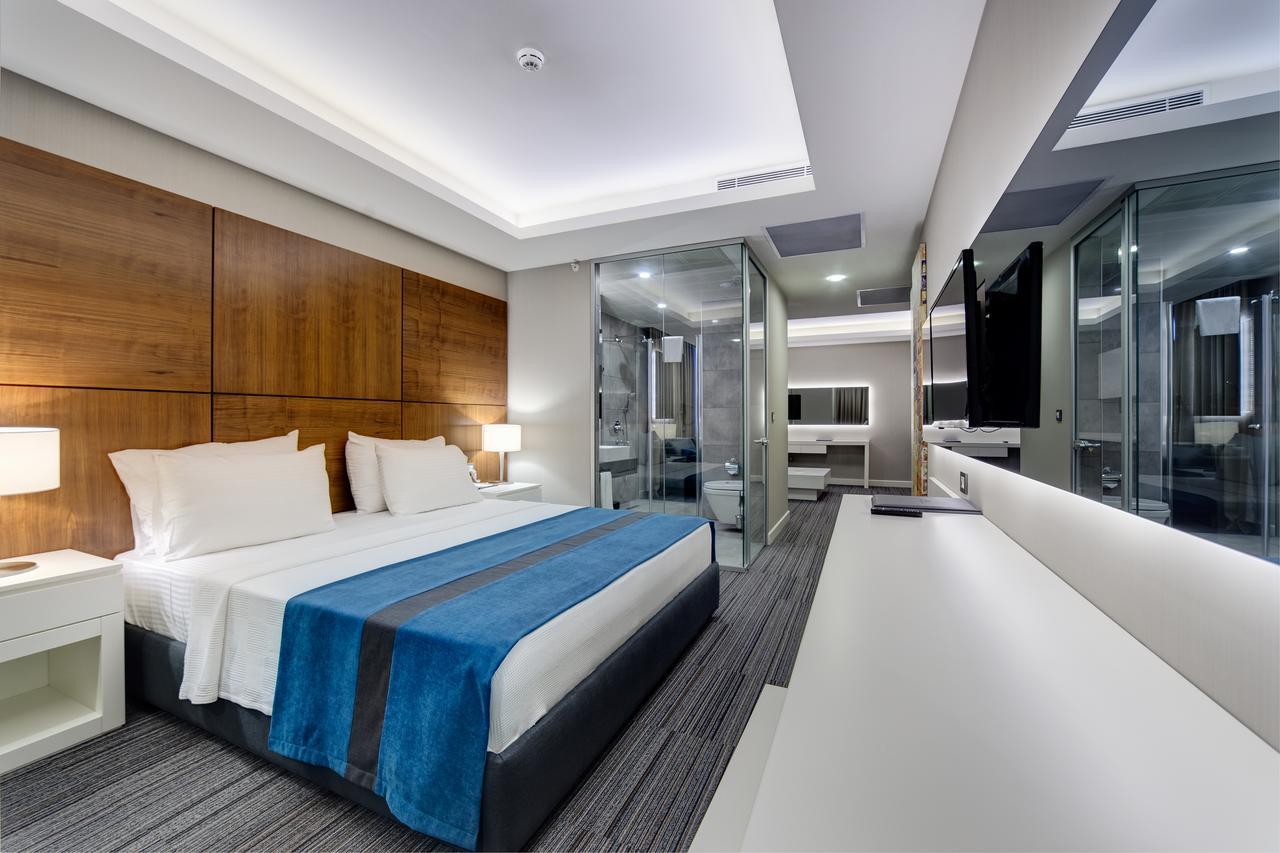 The Menord Hotel Mersin  Eksteriør billede