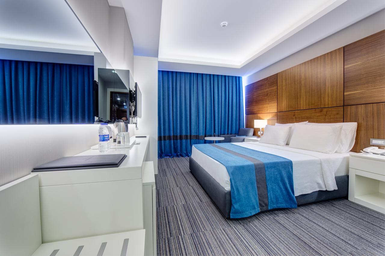 The Menord Hotel Mersin  Eksteriør billede