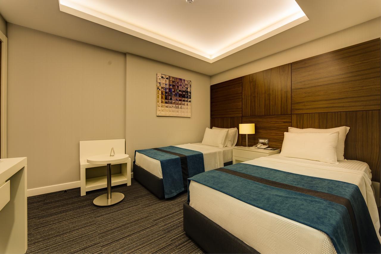The Menord Hotel Mersin  Eksteriør billede