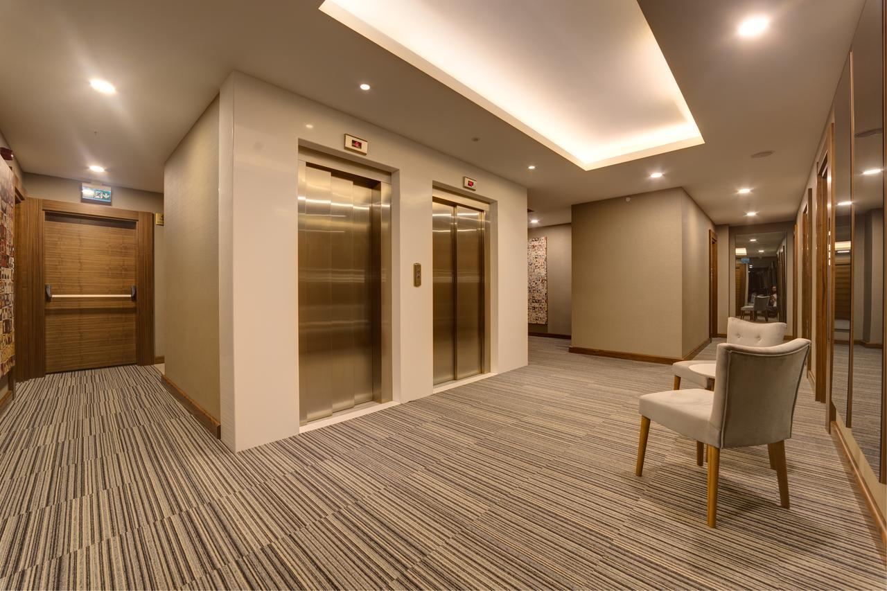 The Menord Hotel Mersin  Eksteriør billede