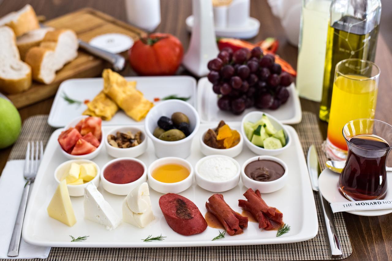 The Menord Hotel Mersin  Eksteriør billede