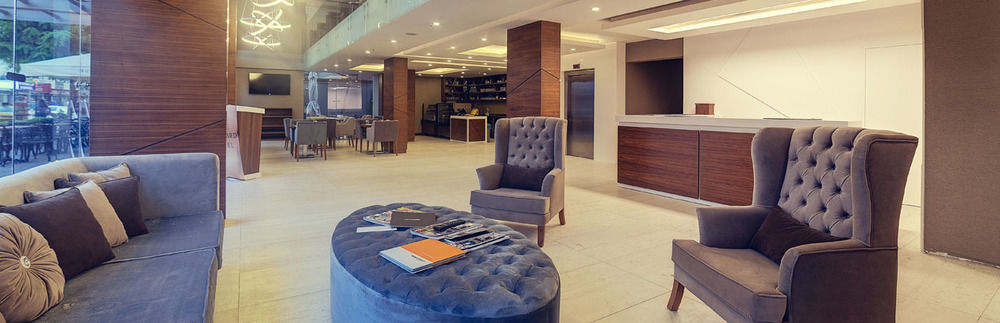The Menord Hotel Mersin  Eksteriør billede