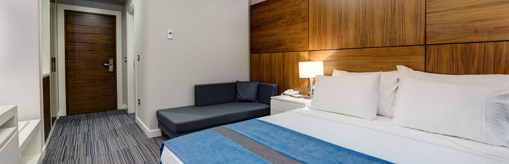 The Menord Hotel Mersin  Eksteriør billede