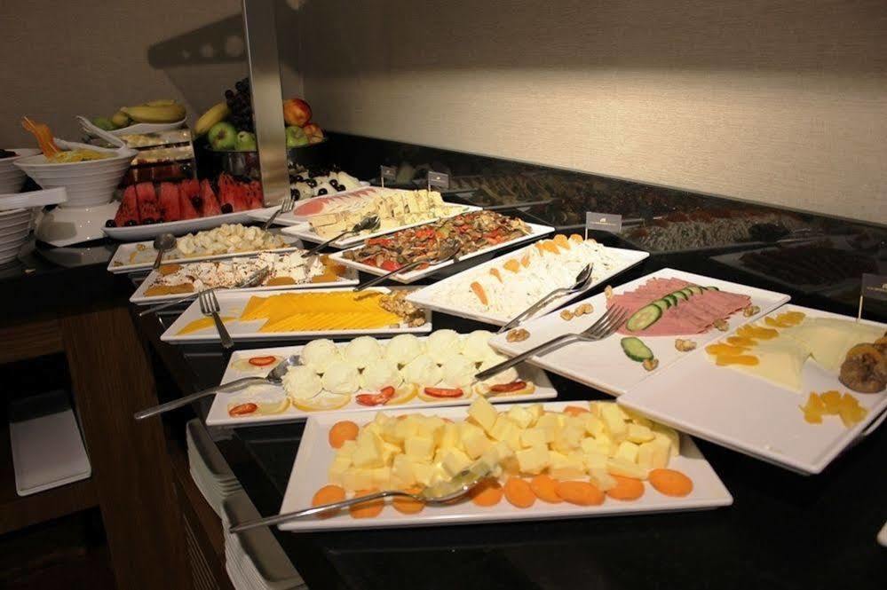 The Menord Hotel Mersin  Eksteriør billede