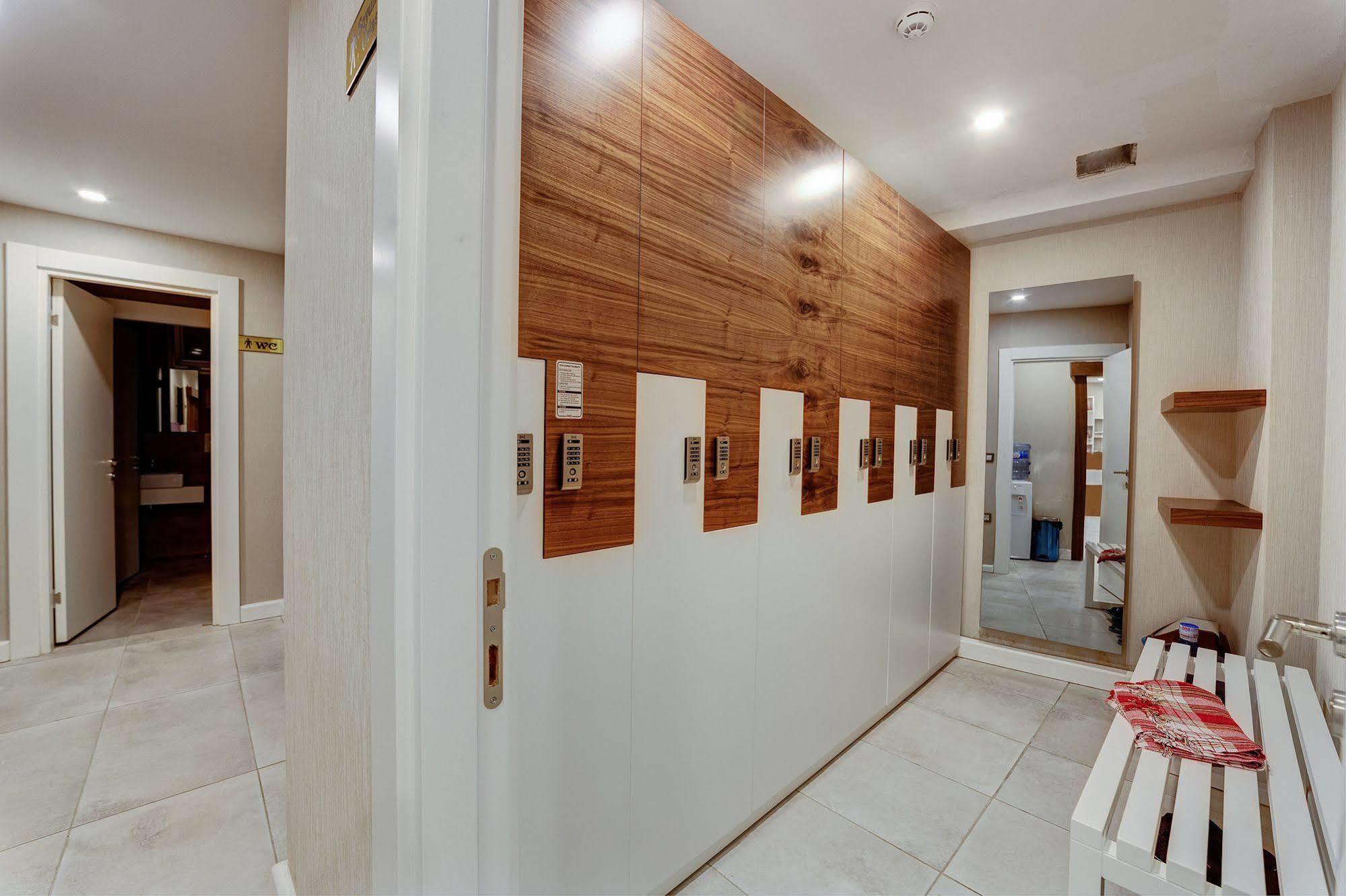 The Menord Hotel Mersin  Eksteriør billede