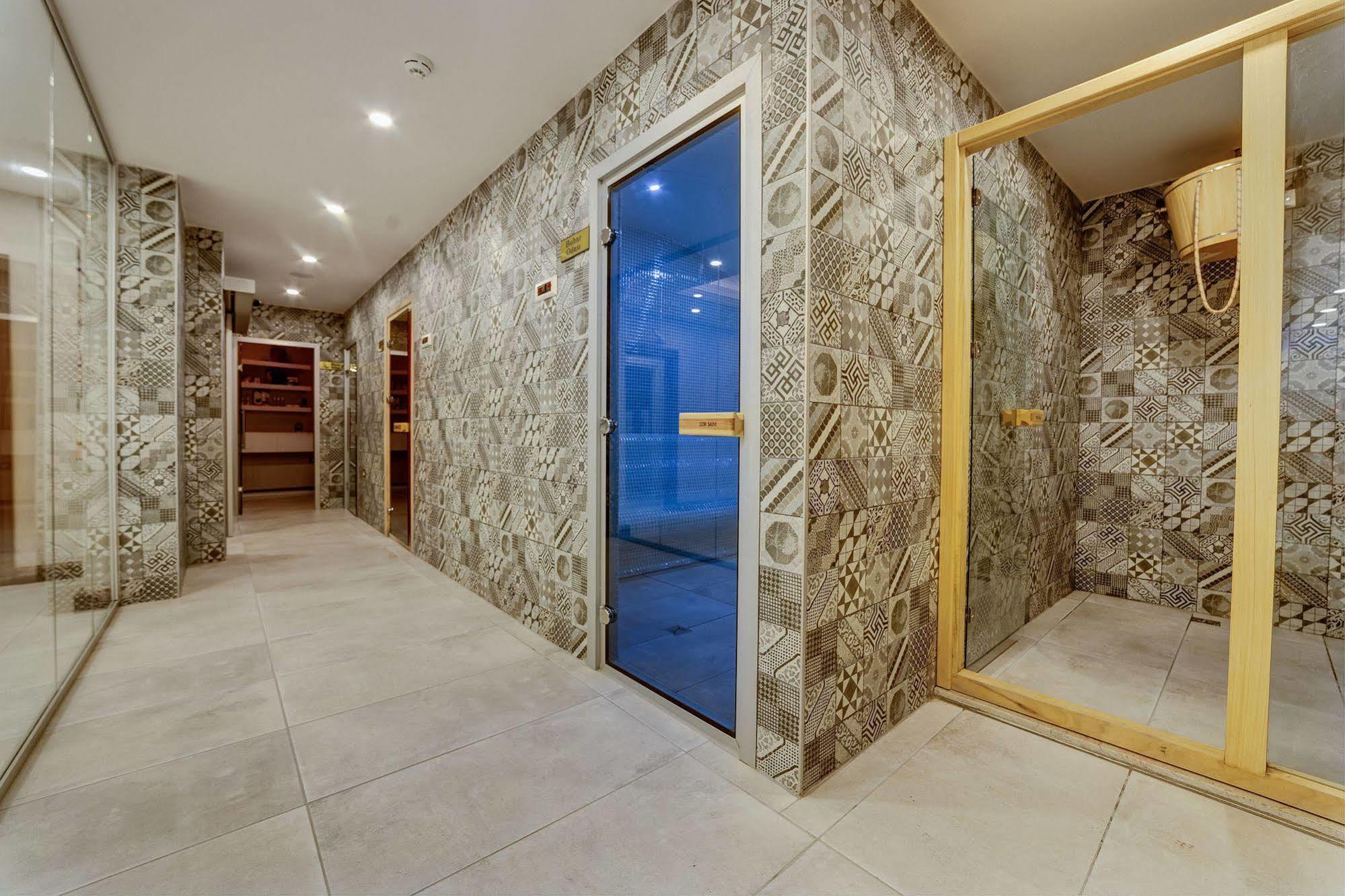 The Menord Hotel Mersin  Eksteriør billede