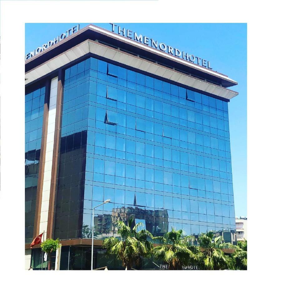 The Menord Hotel Mersin  Eksteriør billede