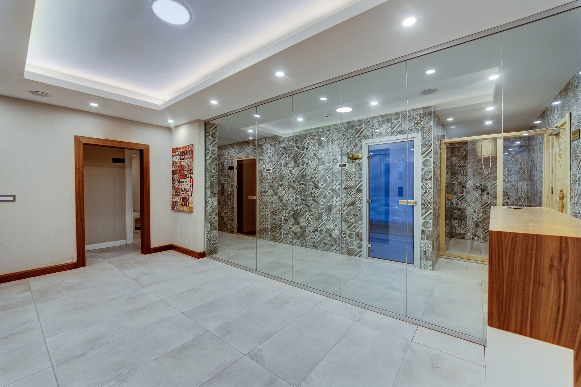 The Menord Hotel Mersin  Eksteriør billede