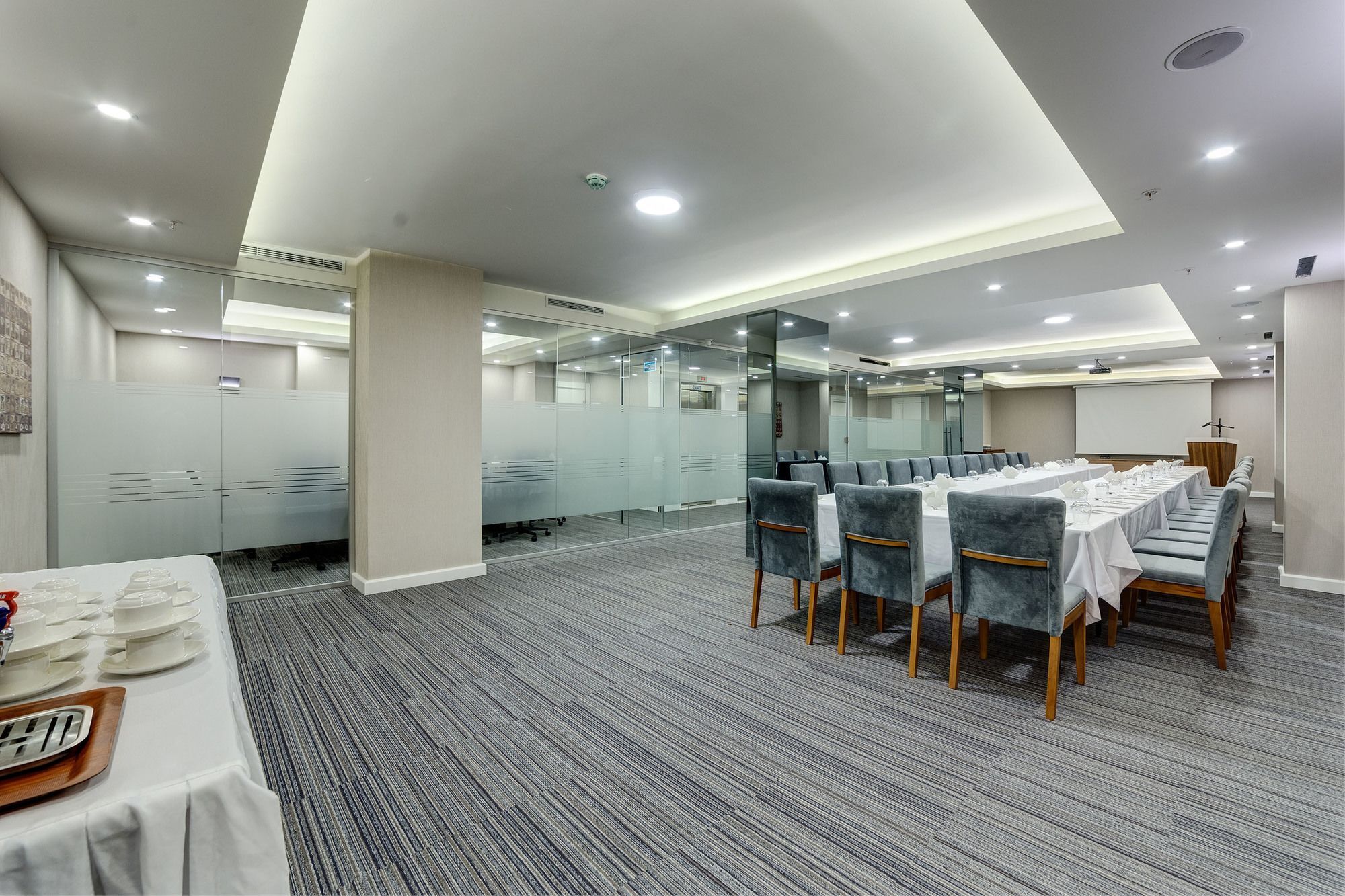 The Menord Hotel Mersin  Eksteriør billede