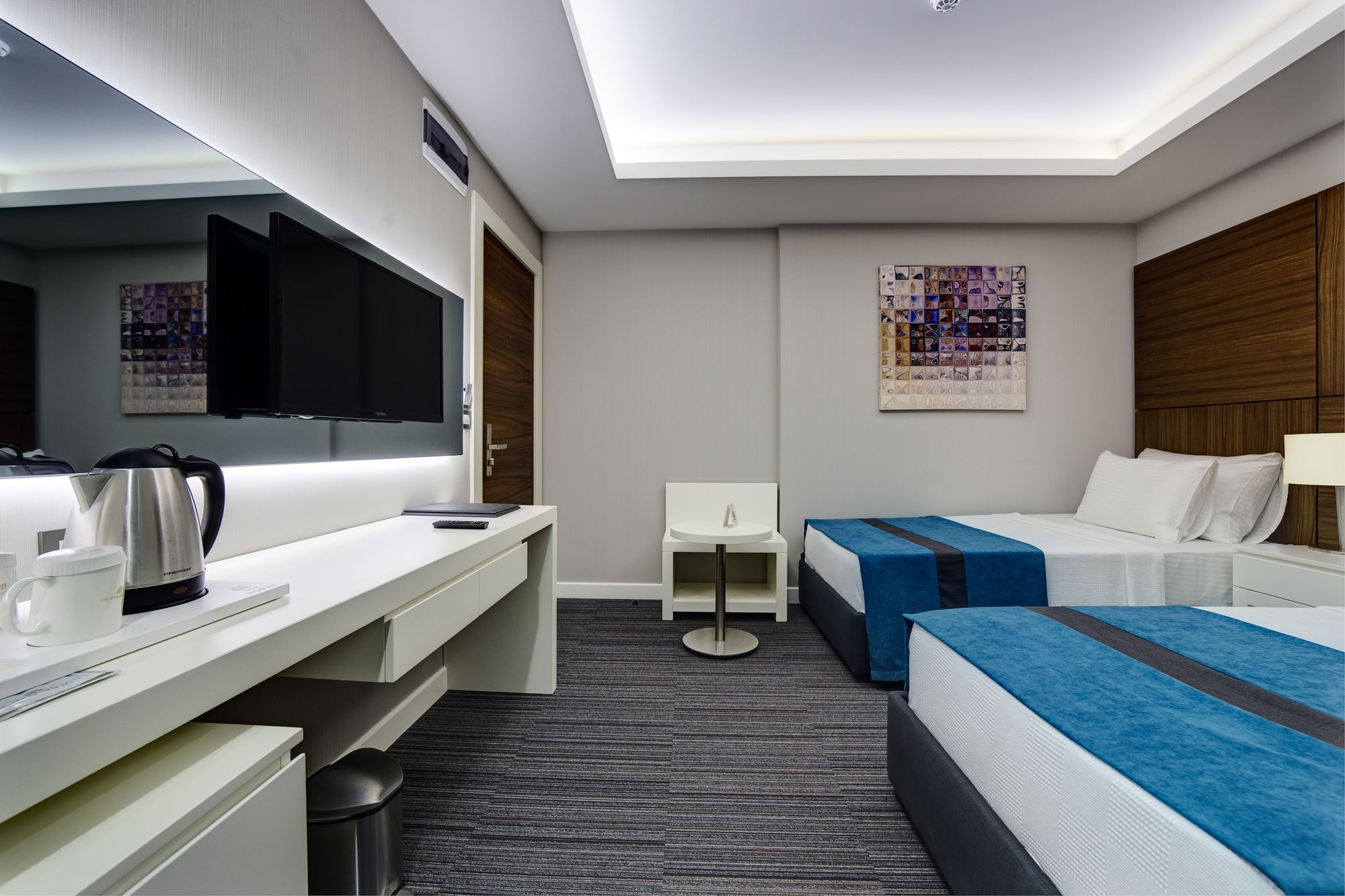 The Menord Hotel Mersin  Eksteriør billede