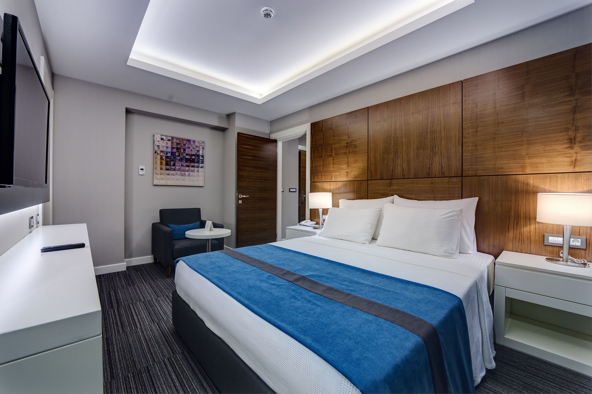 The Menord Hotel Mersin  Eksteriør billede