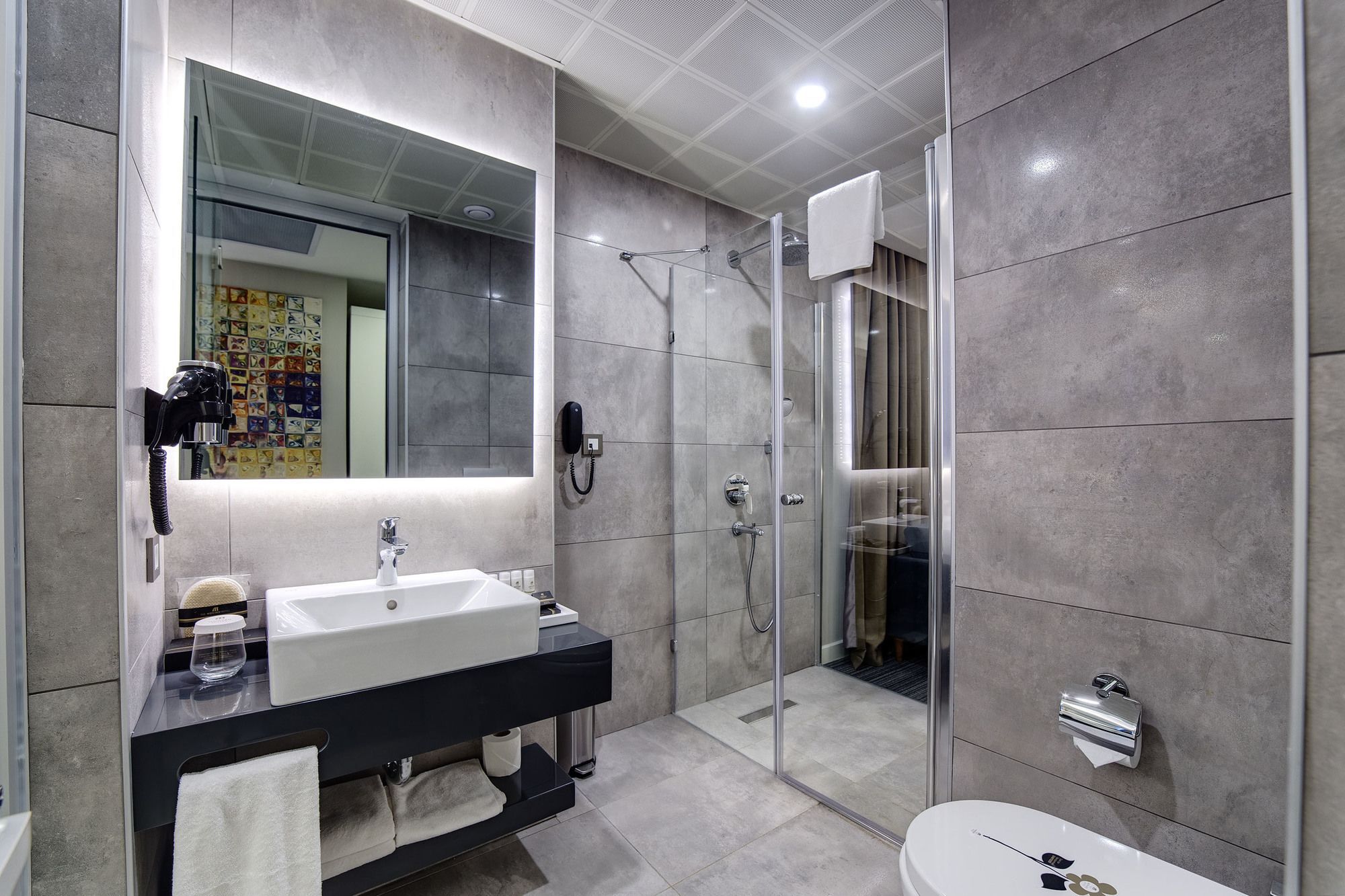 The Menord Hotel Mersin  Eksteriør billede