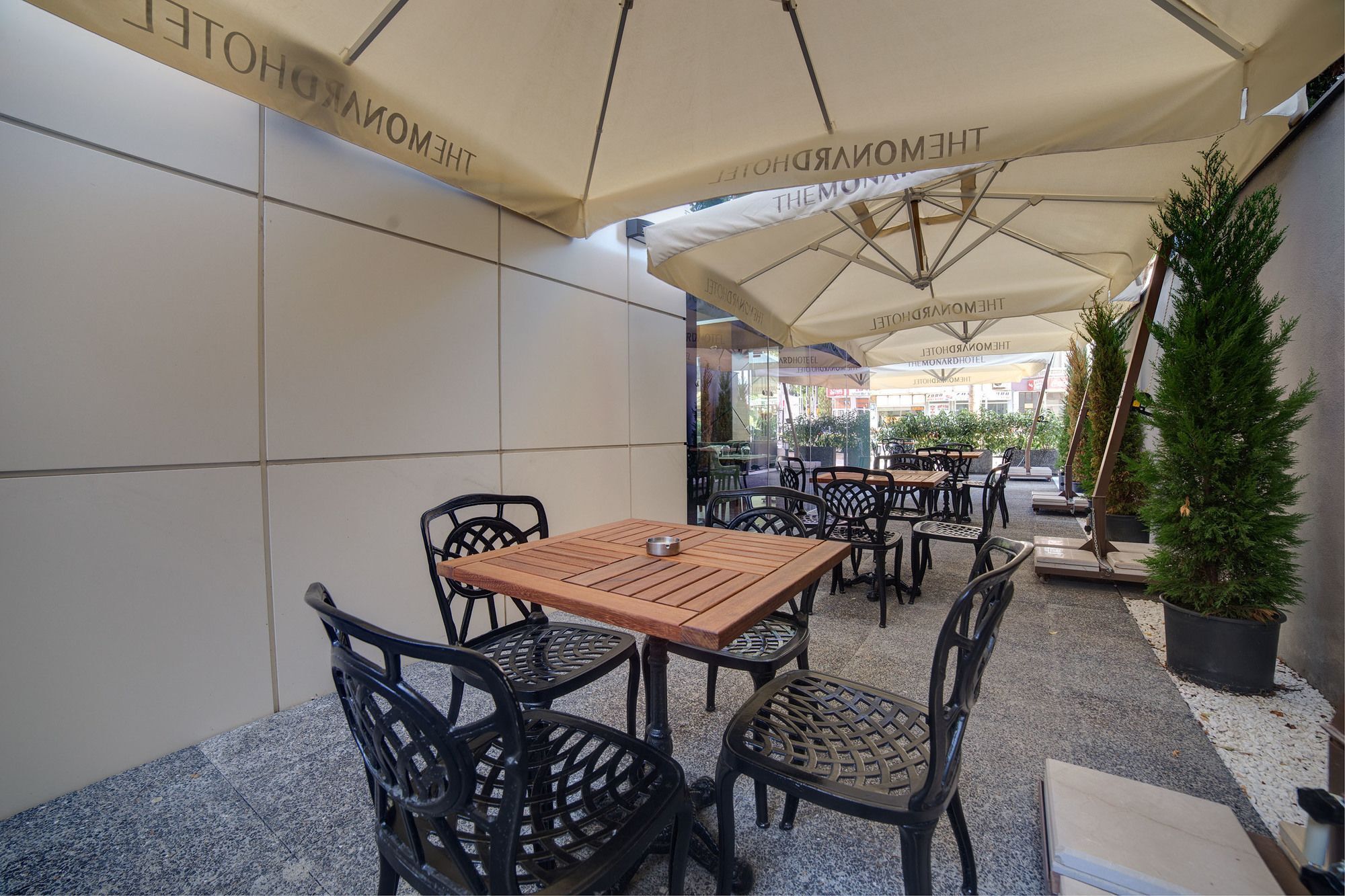 The Menord Hotel Mersin  Eksteriør billede