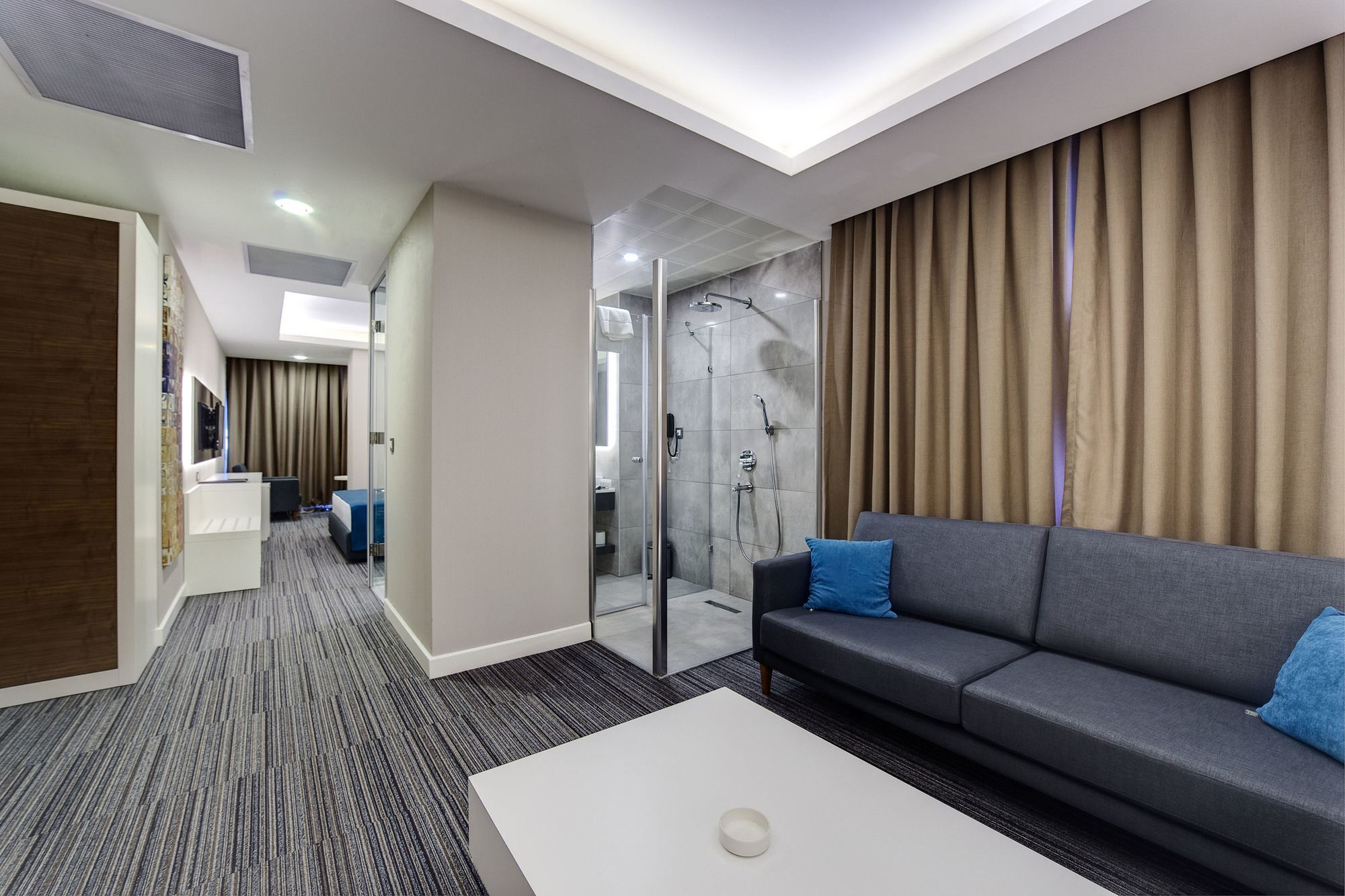 The Menord Hotel Mersin  Eksteriør billede