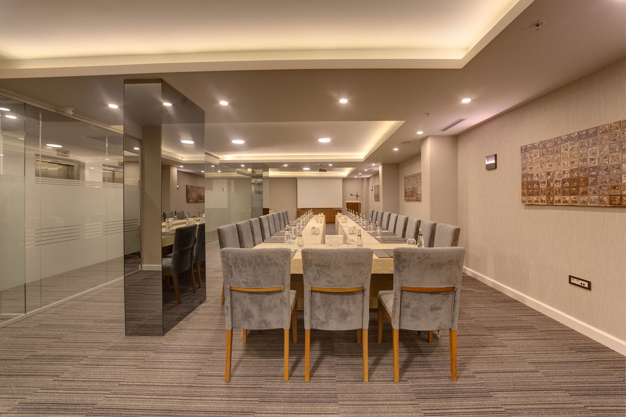 The Menord Hotel Mersin  Eksteriør billede