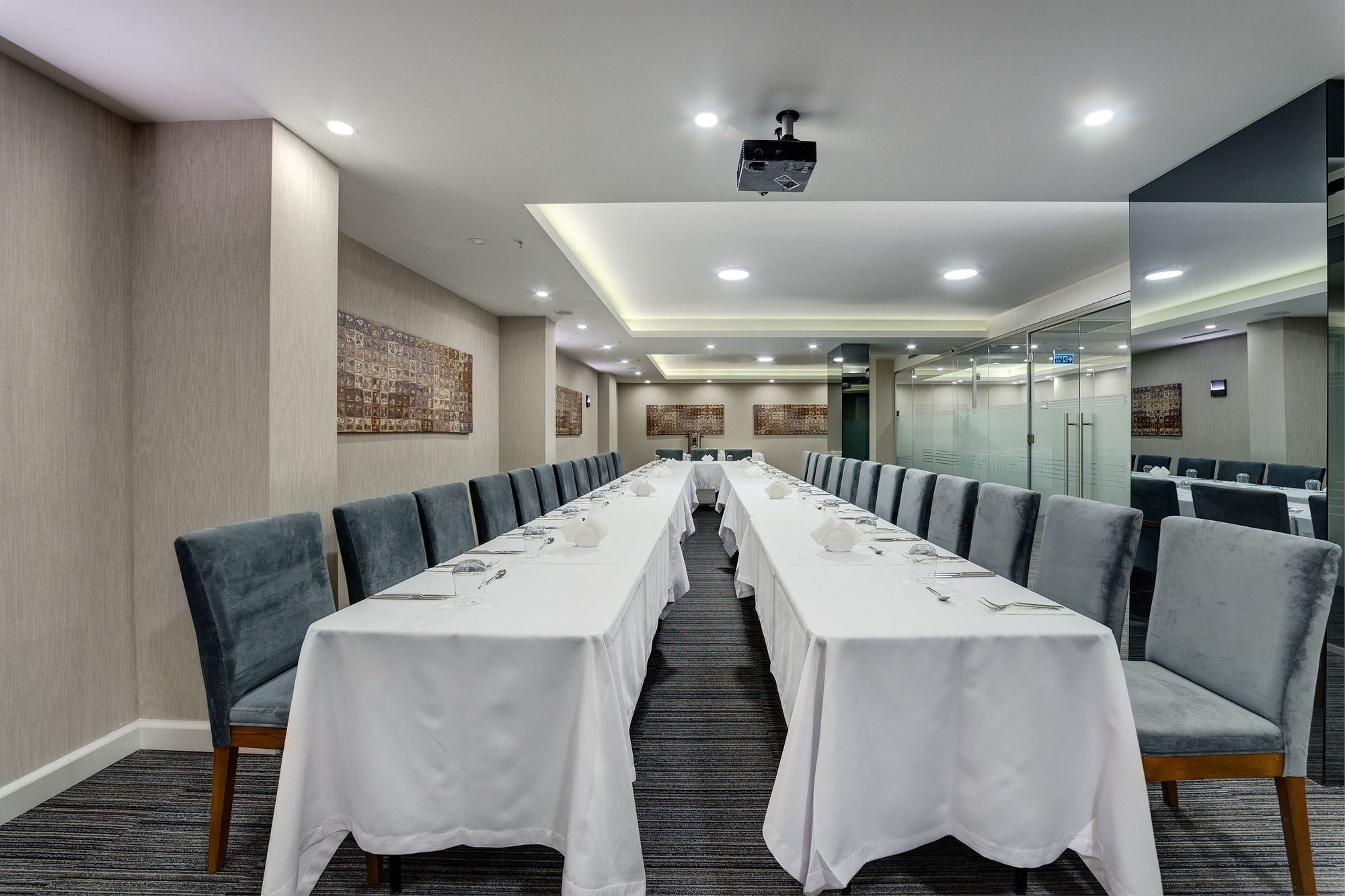 The Menord Hotel Mersin  Eksteriør billede