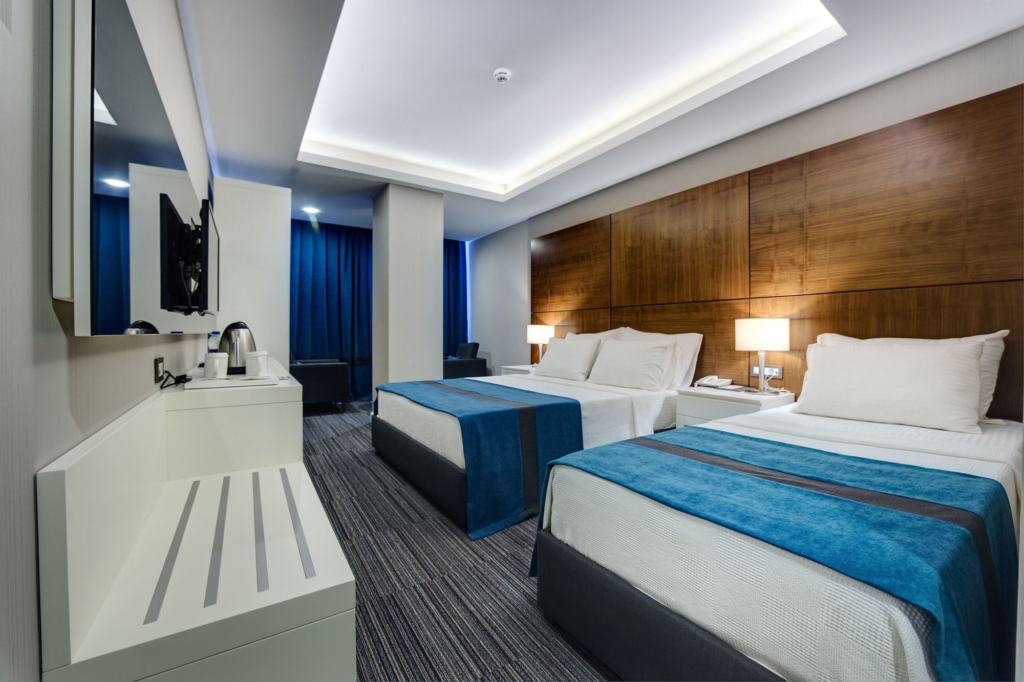 The Menord Hotel Mersin  Eksteriør billede