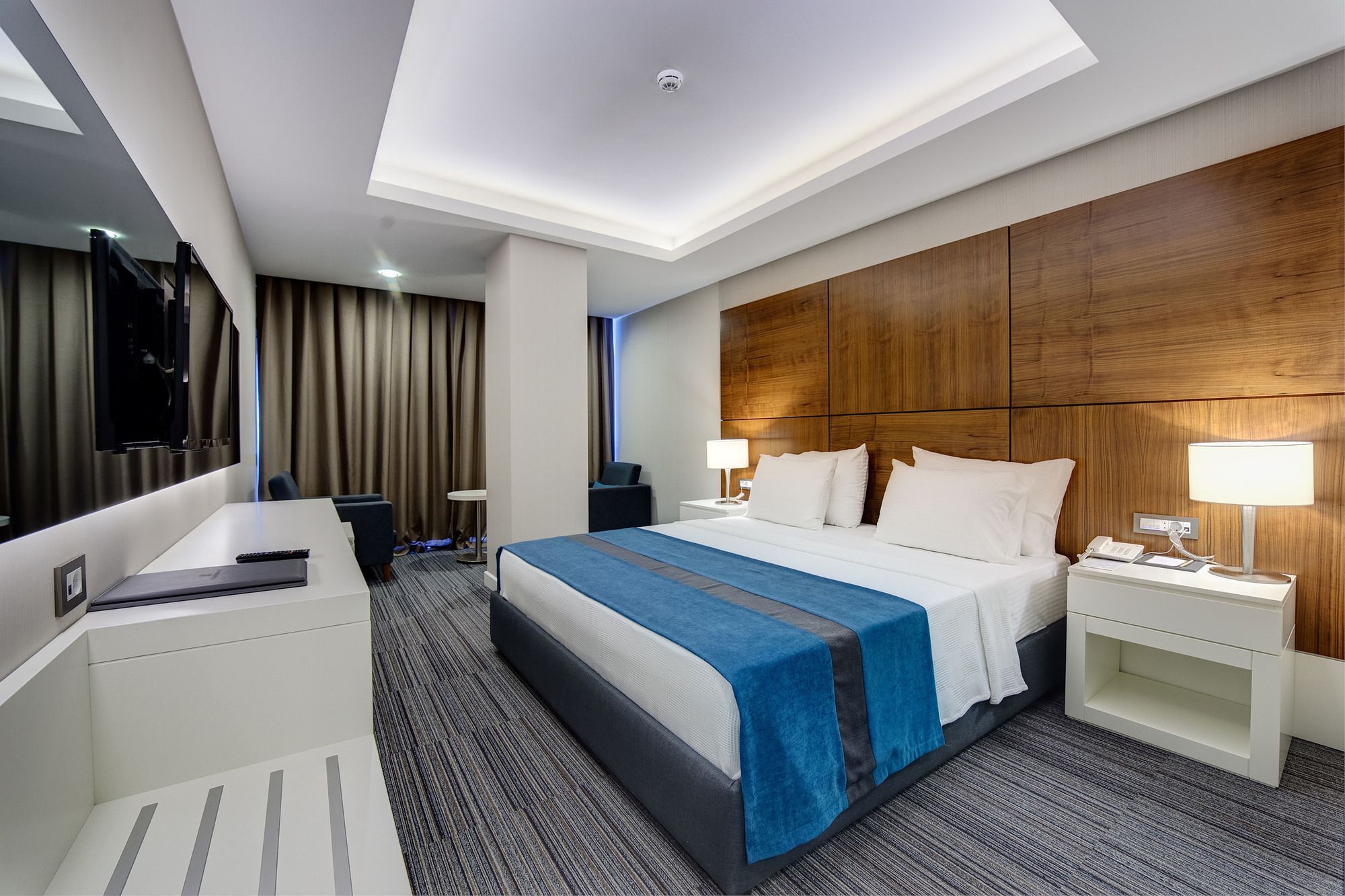 The Menord Hotel Mersin  Eksteriør billede