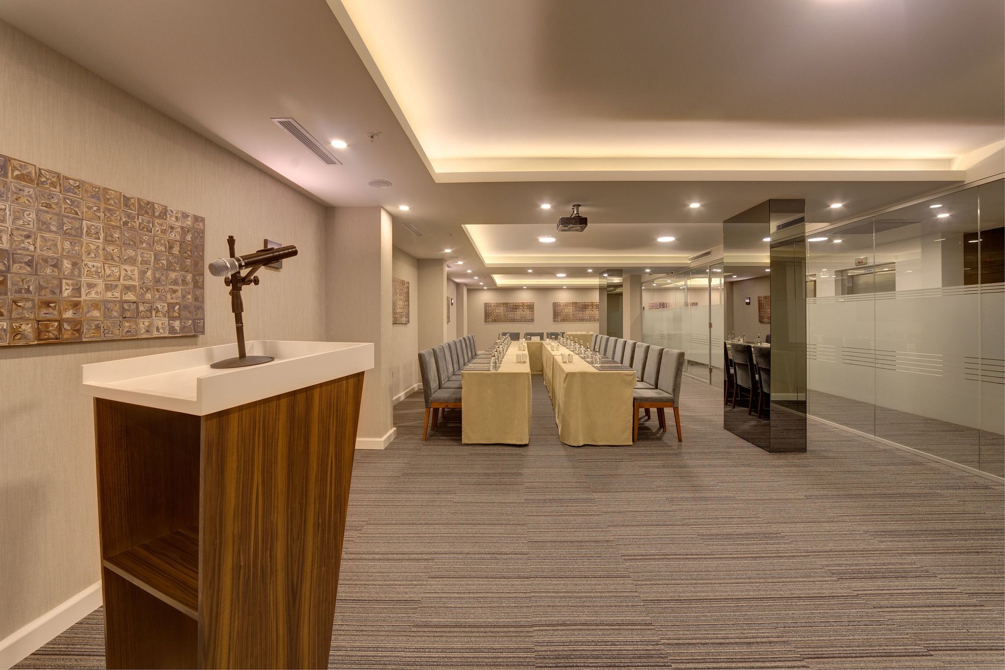 The Menord Hotel Mersin  Eksteriør billede