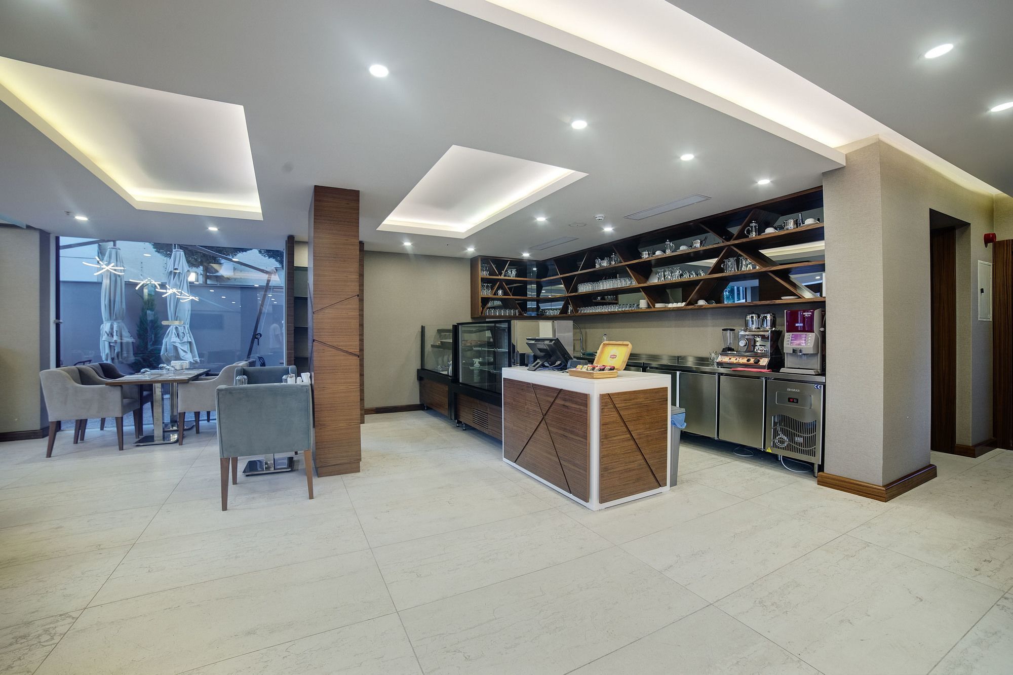 The Menord Hotel Mersin  Eksteriør billede