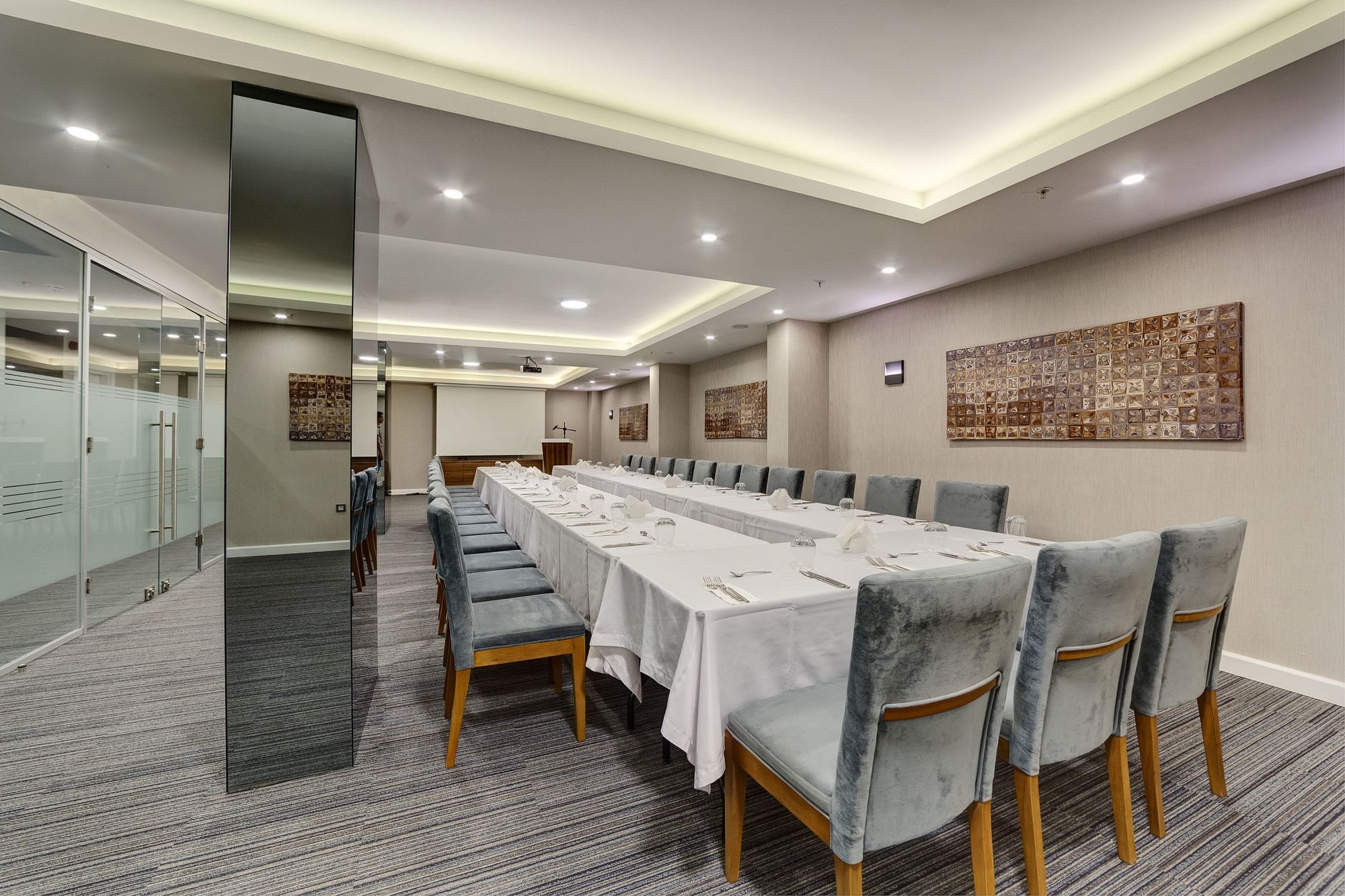 The Menord Hotel Mersin  Eksteriør billede