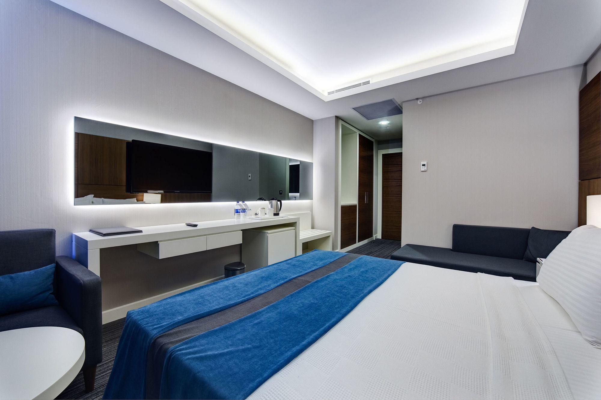The Menord Hotel Mersin  Eksteriør billede