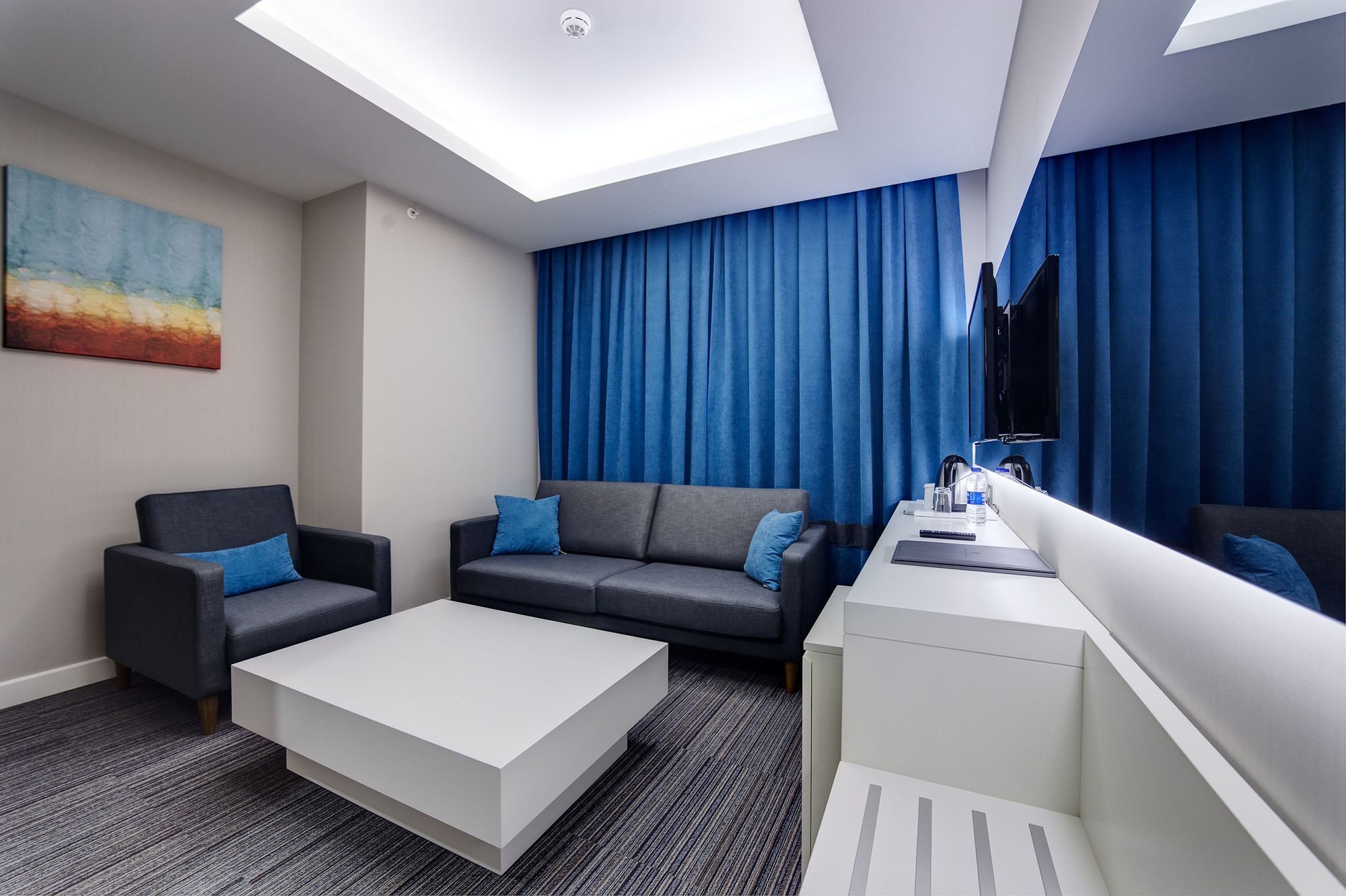 The Menord Hotel Mersin  Eksteriør billede
