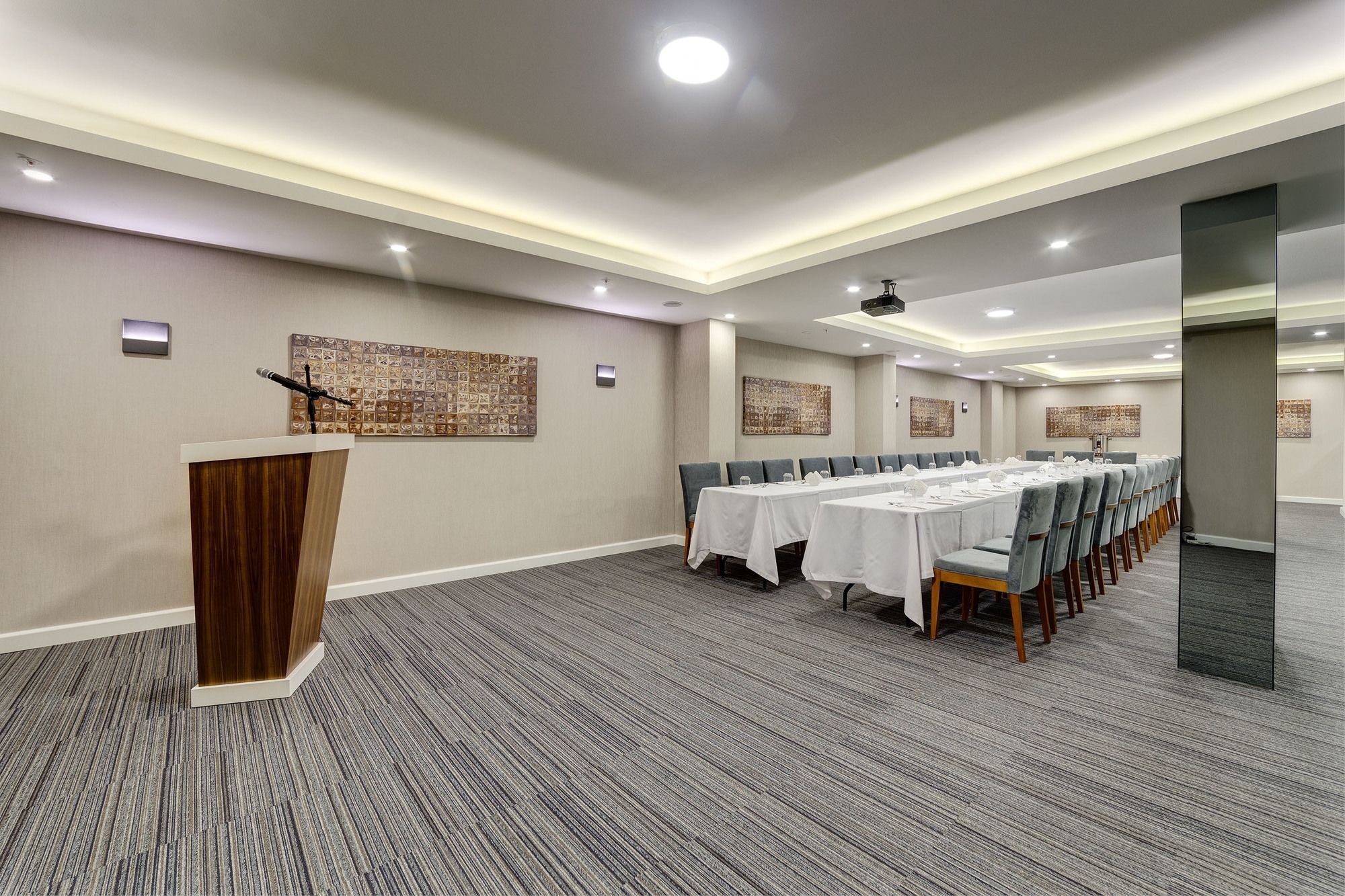 The Menord Hotel Mersin  Eksteriør billede